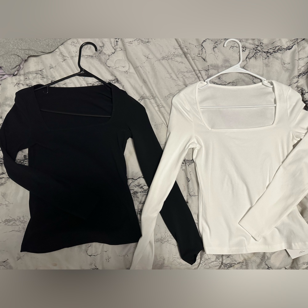 2 Pack Long Sleeves